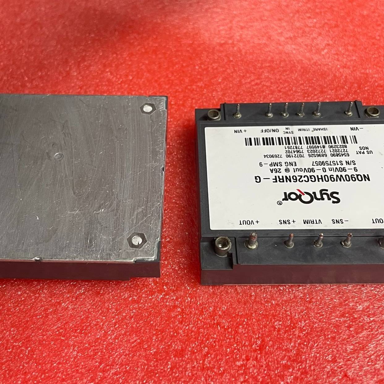 [议价]SYNQOR电源模块，自动压电源模块NQ90W90HGC