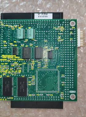 WinSystems工控主板，型号PCM-SXRevJ，实物