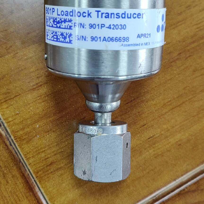 [议价]MKS 901P-42030 LOADLOCK TRANSD