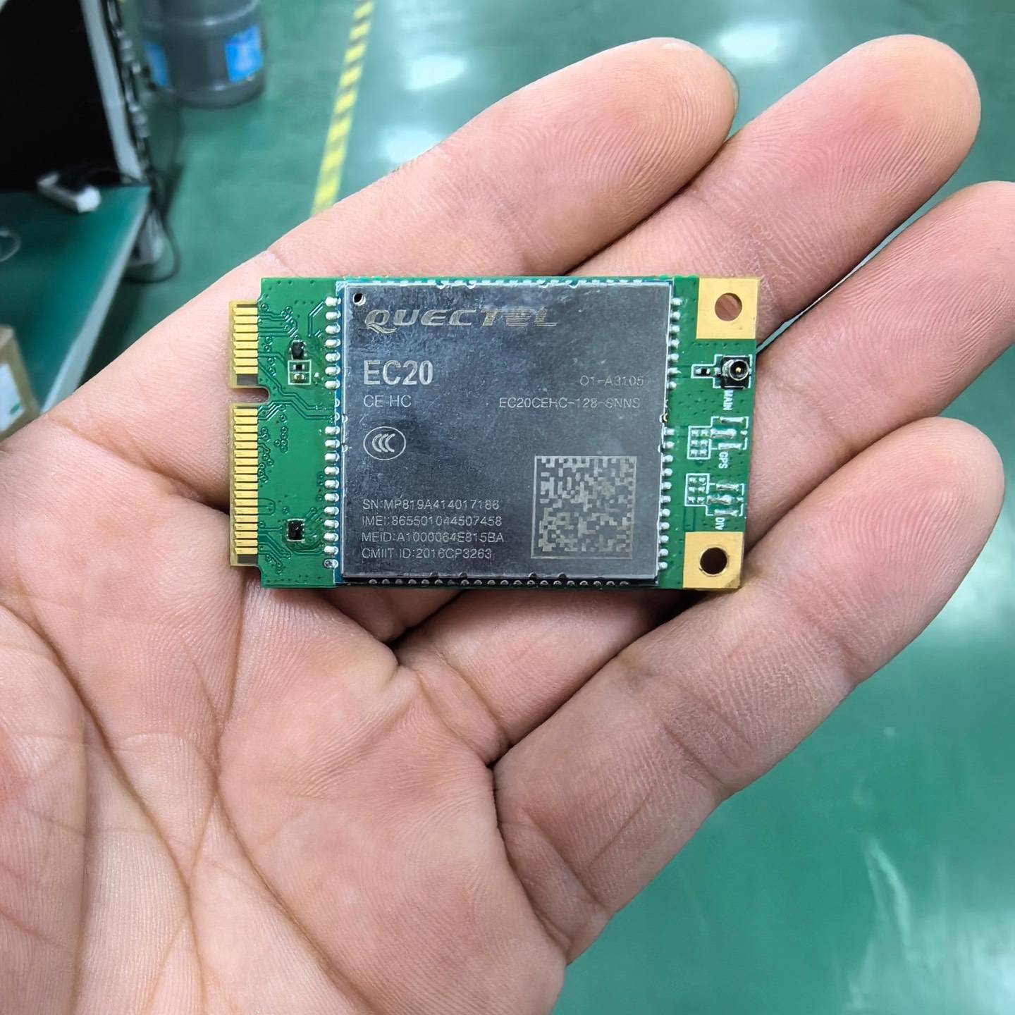 [议价]移远EC20-CEHC-128-SNNS