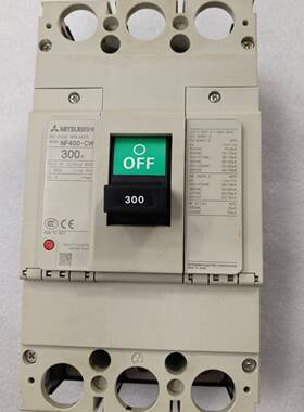 三菱断路器NF630-CW，630A