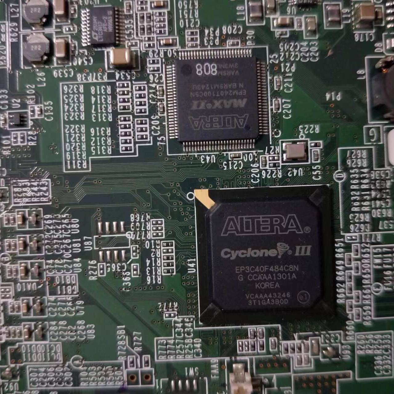 [议价]ep3c40f484c8n，ep3c40f484，日立bv控