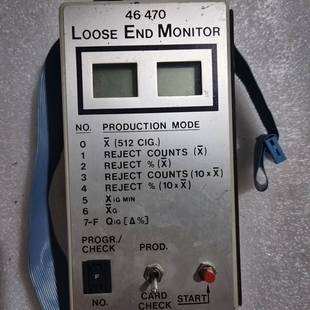LOOSE END MONITOR”（散端监测仪  ）设备，