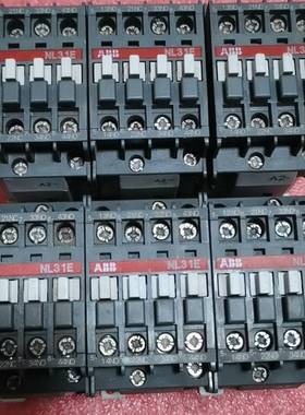 ABB接触器NL31E,   ABB断路器NL31E,法国生