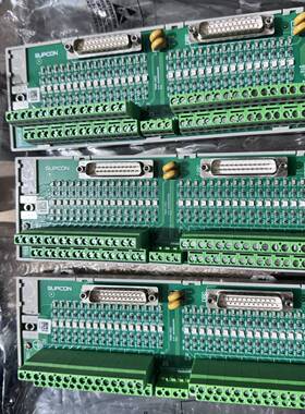 浙大中控TB366-DU数字信号输入端子板，全新库