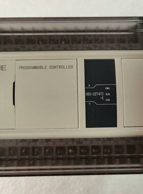 信捷PLC 型号XD3-22T4TC-E