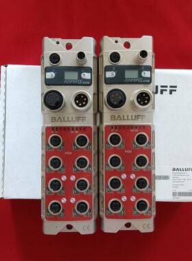 巴鲁夫BNI0040主站模块，型号BNI CCL-502-1