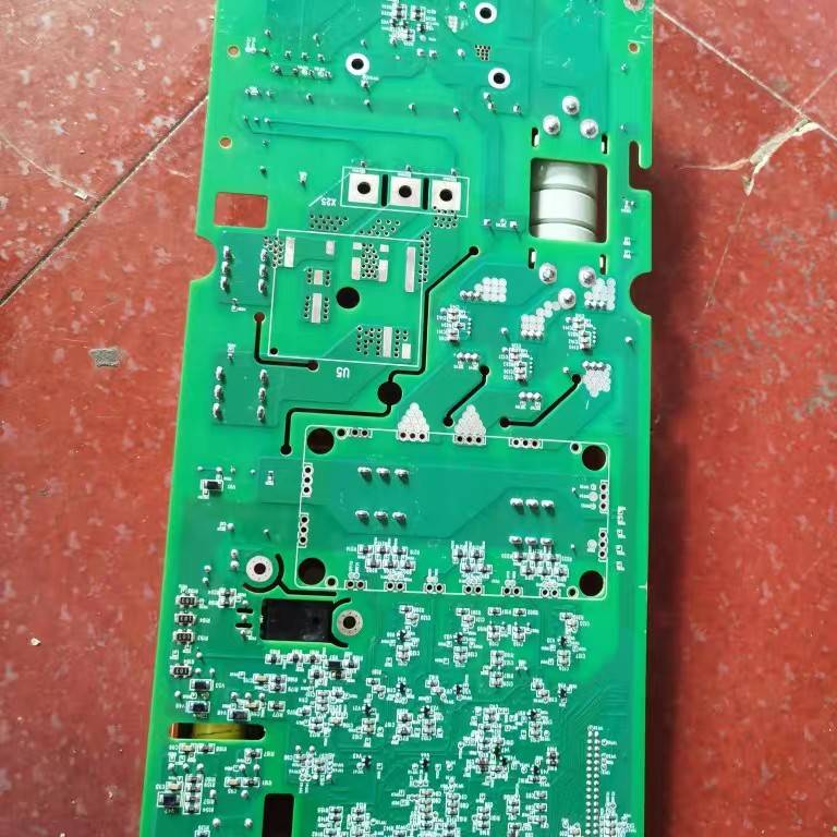 CINT4411C CINT4421C ABB变频器ACS5