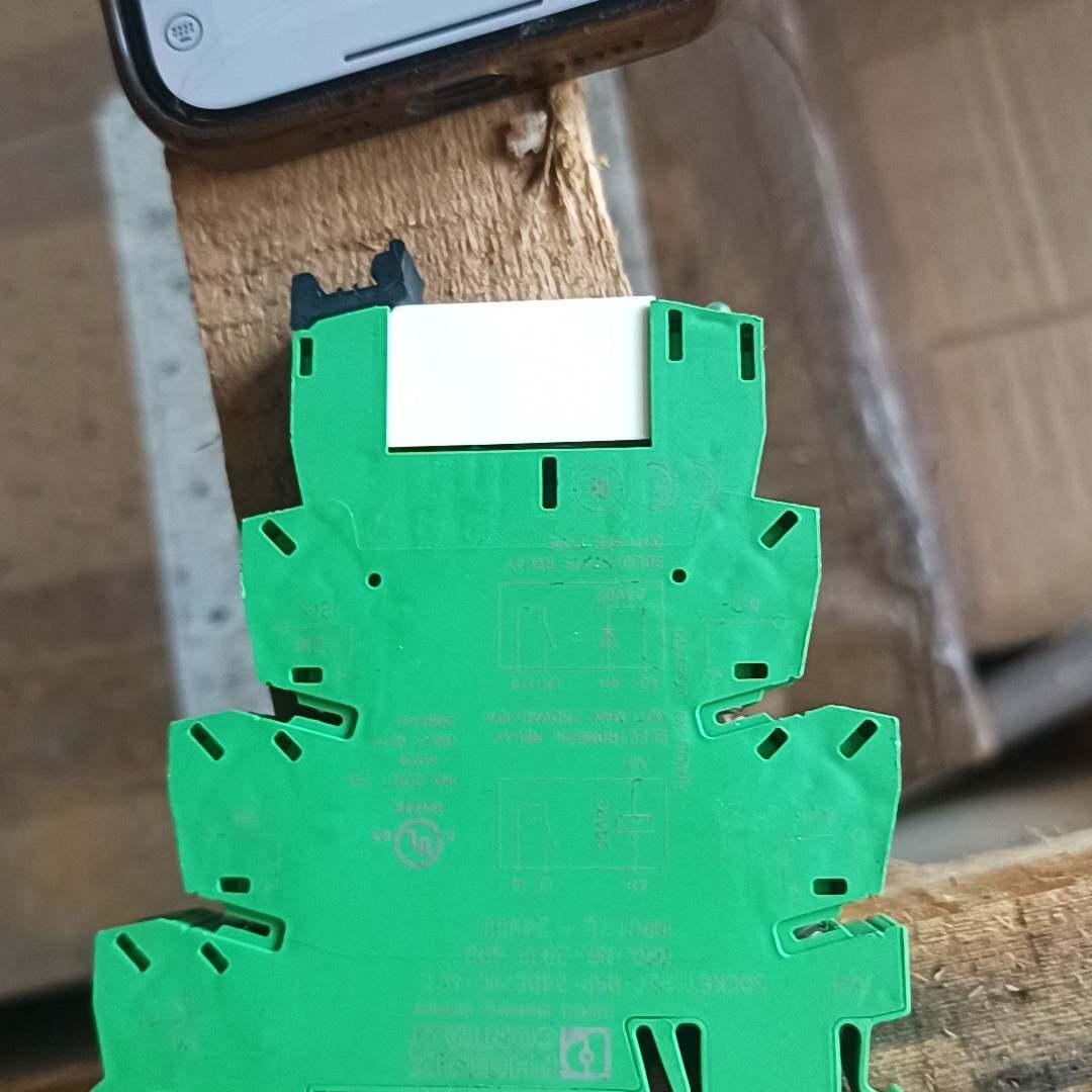 plc-bsp-21dc 24vdc 2961341 上机没