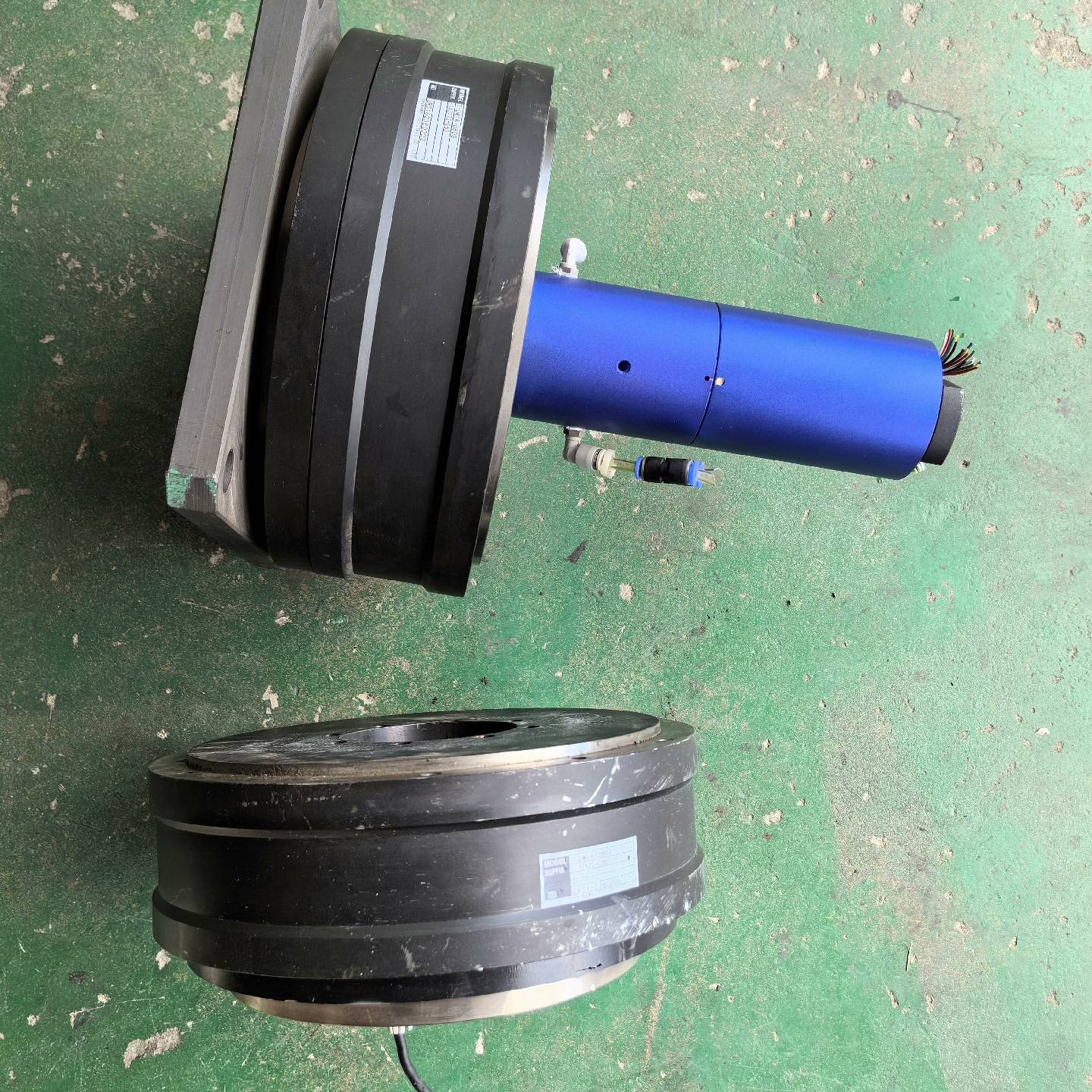 [议价]横河DD马达电机T-DM1A-080G-1A2A2S-060