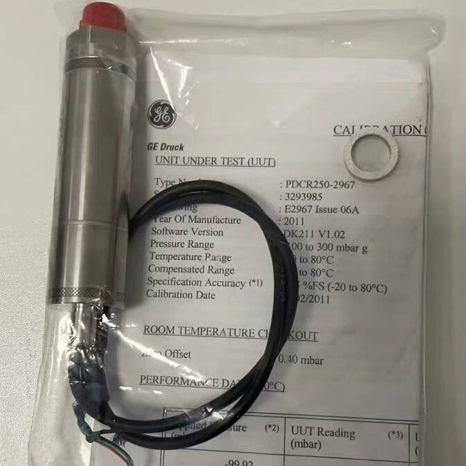 Pressure PDCR 250-2967 2967/B