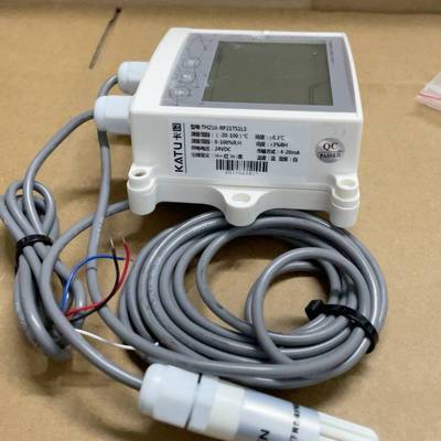 [议价]KATU,卡图TH210-RP21TS1L5温湿度表
