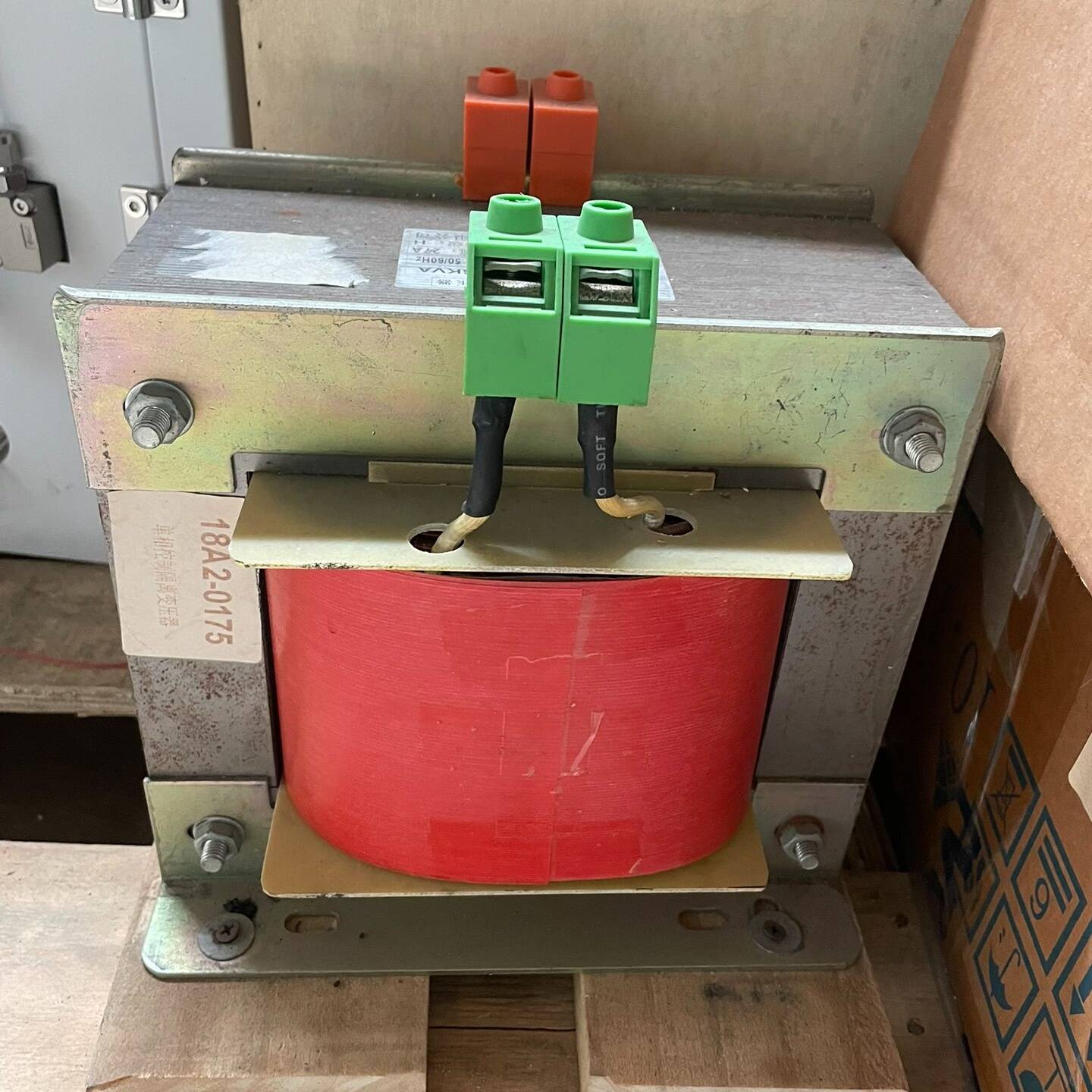 [议价]单相隔离变压器【TBSS单相隔离变压器】