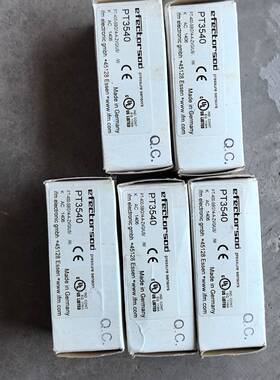 PT3540易福门IFM 压力传感器 模拟量 PT3540