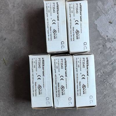 PT3540易福门IFM 压力传感器 模拟量 PT3540