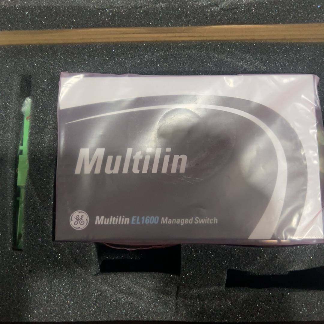 美国MultiLink EL1600交换机 工业交换