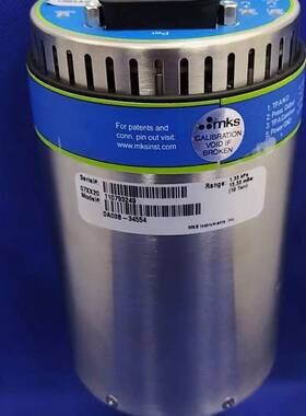 MKS真空计DA03B-34554，测量范围10Torr（1