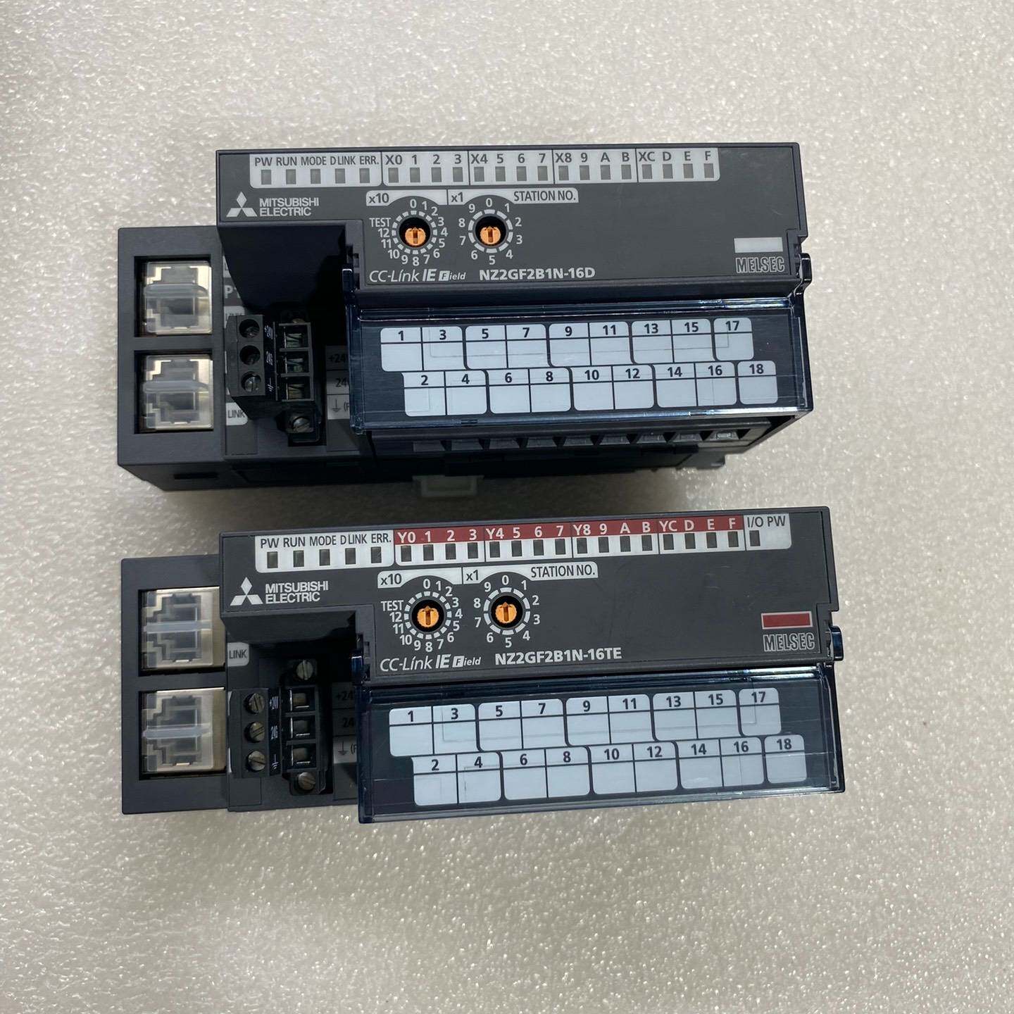 [议价]三菱模块，型号NZ2GF2B1N-16TE和，NZ2GF2B