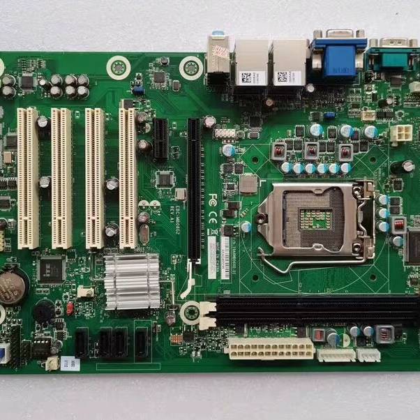 [议价]研华 EBC-MB06G2 REV.A1 工控机主板 SIM