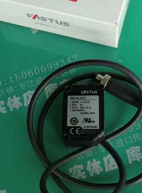 [议价]日本的FASTUS激光传感器BGS-HL25T2，功能正