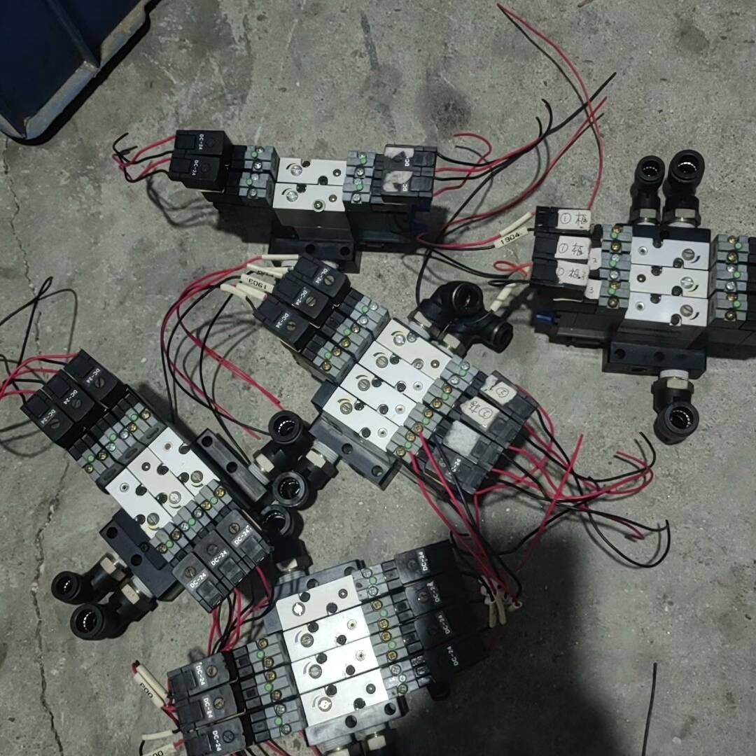 妙德真空发生器电磁阀CVGM10HR 2H24BLX线圈电压