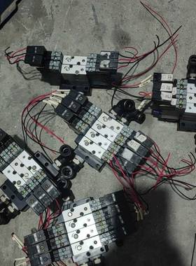 妙德真空发生器电磁阀CVGM10HR 2H24BLX线圈电压