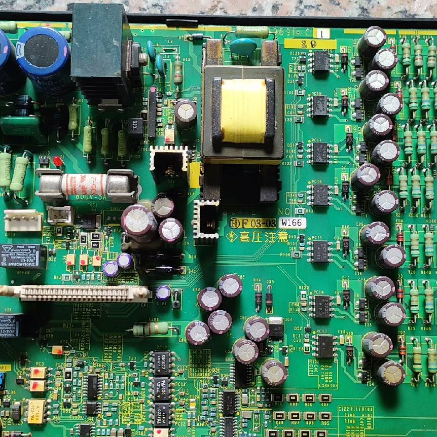[议价]富士G11变频器驱动板Ep一3959D一C4