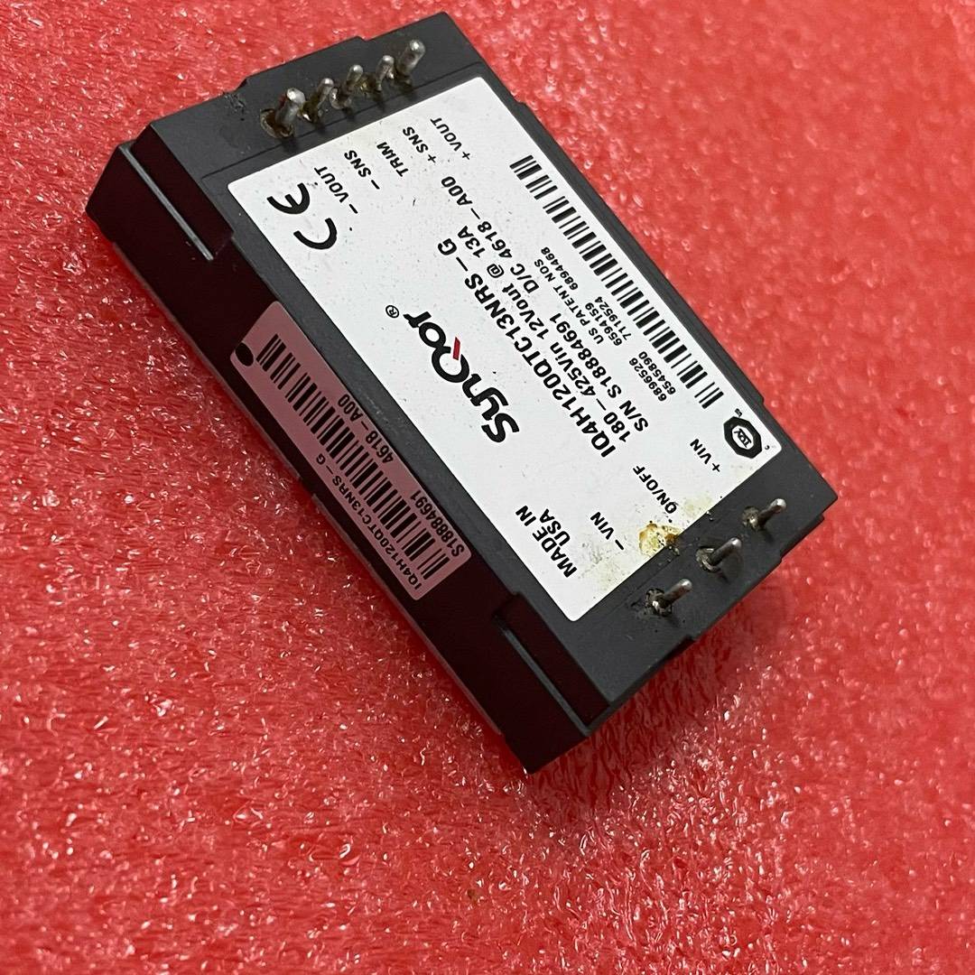 [议价]IQ4H120QTC13NRS美国电源模块SYNQOR