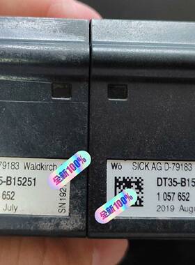 西克传感器DT35-B15251 SICK  NO:1057