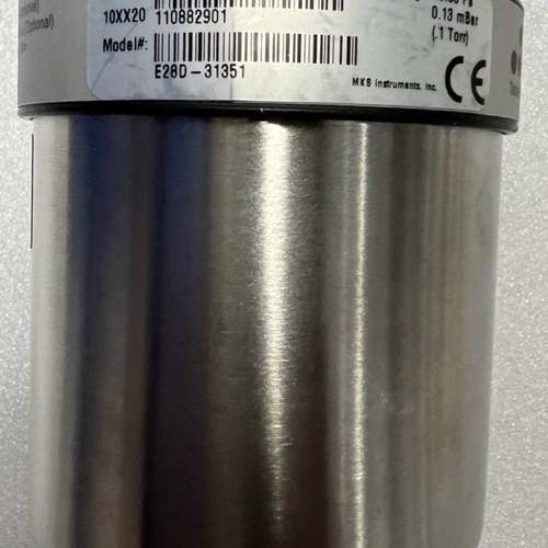 [议价]MKS E28D 真空压力计，量程0.13 r (1