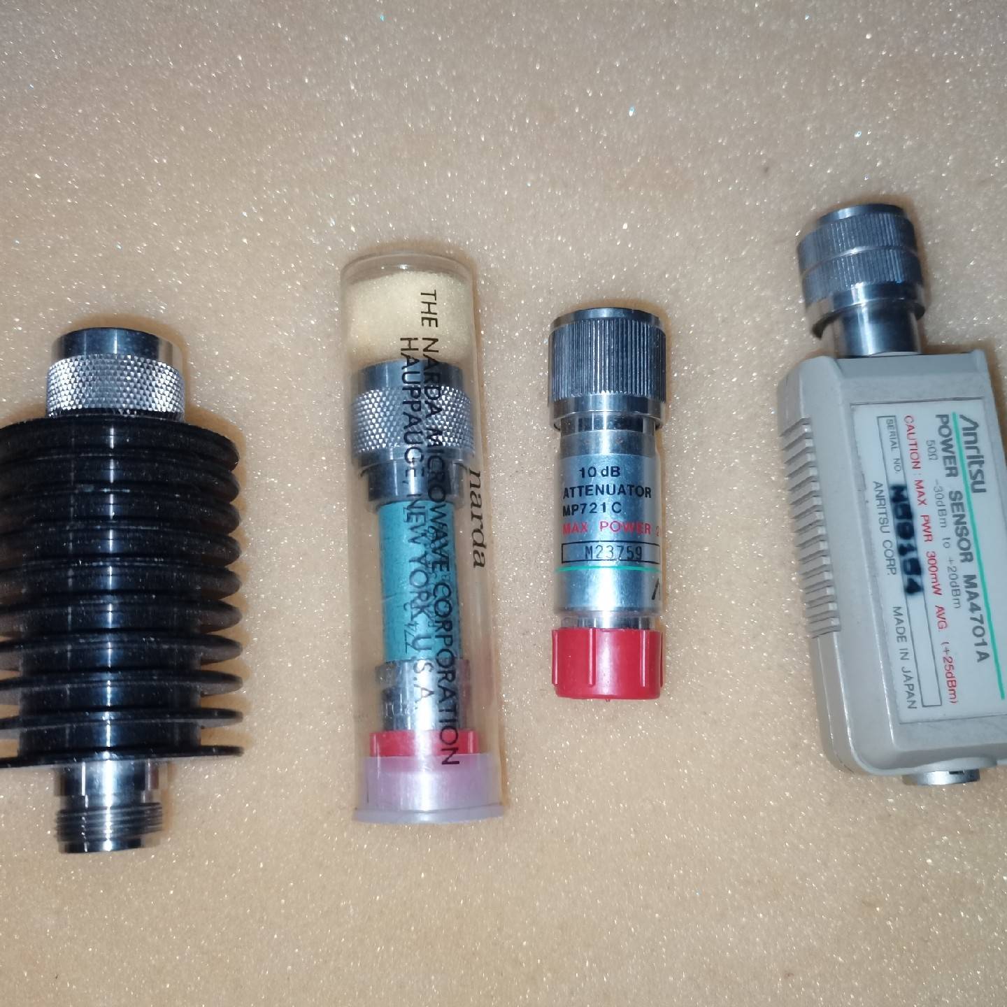 [议价]anritsu安立MA4701A MP721C NARDA