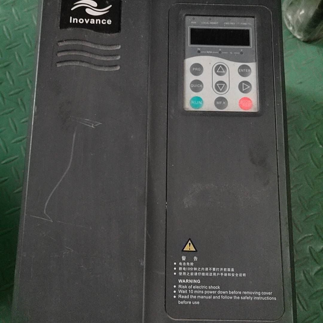 [议价]汇川变频器MD320NT7.5GB+   7.5KW   3