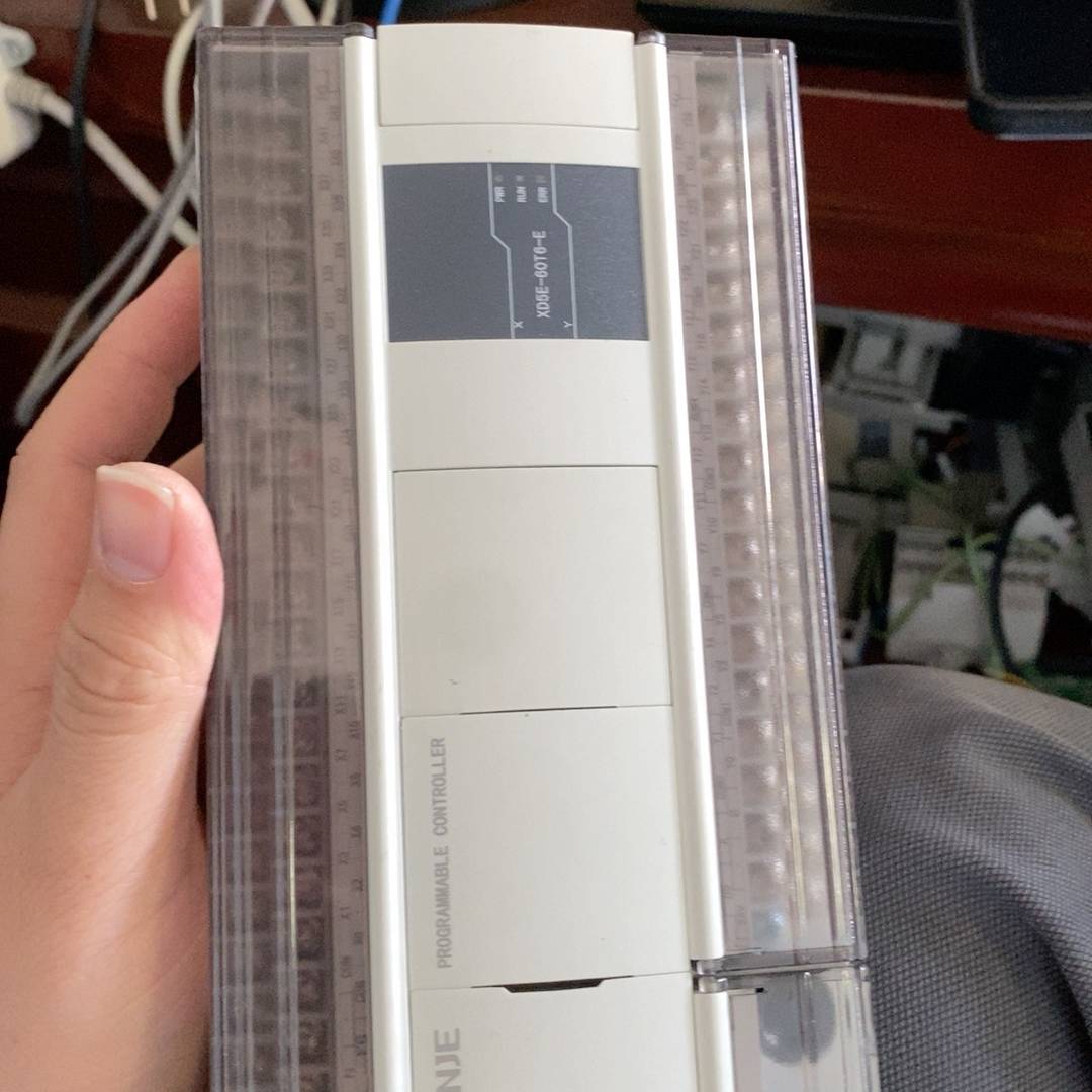 [议价]信捷XD5E-60T6-E，版本3.7，年份新，成色