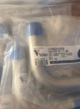 [议价]美国VALEX。  EP。  1寸弯头全新带装单价