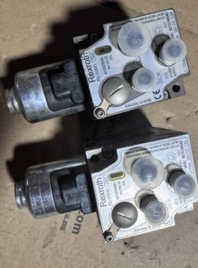 力士乐Rexroth电磁阀，FD:07W40/10W31,型