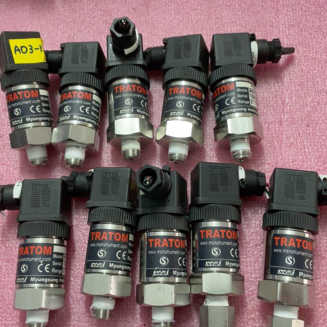 [议价]TRATOM MSP-102 压力传感器 正品 便宜处理