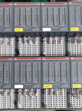 ABB PLC模块，型号AX521 1SAP250100R0