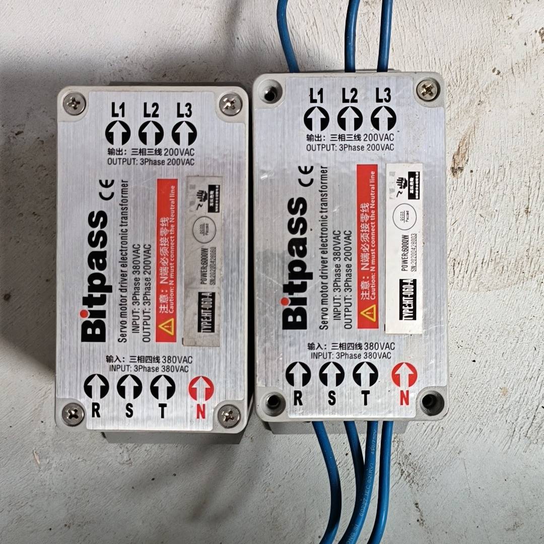 [议价]Bitpass电子变压器TYPE:HT-060-A 6000