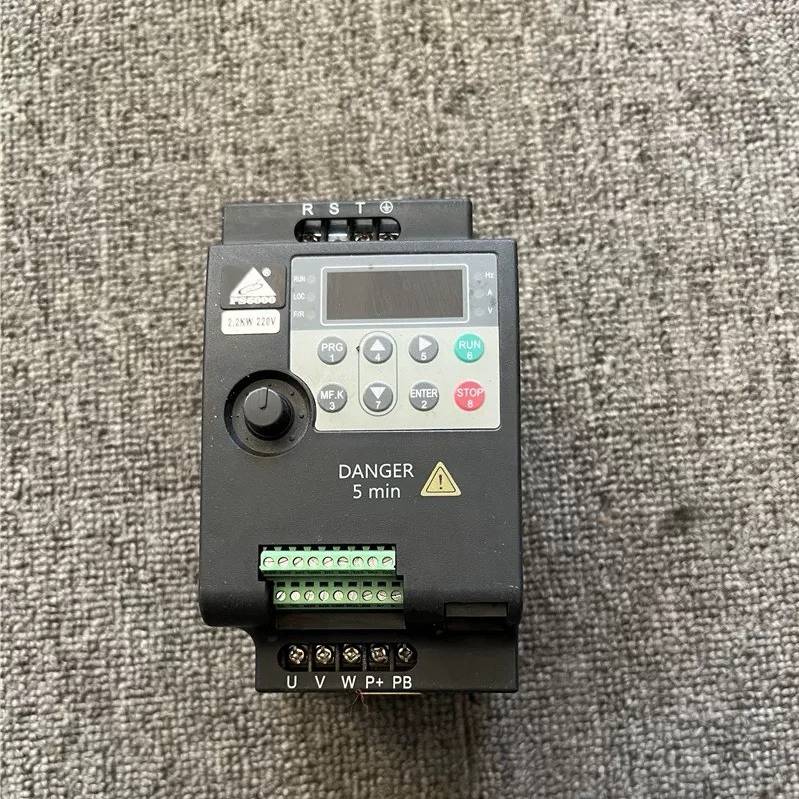 [议价]永邦变频器PS6000-S2.2GB 2.2KW 220V
