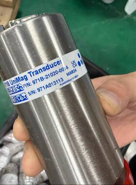 MKS 971B UniMag Transducer