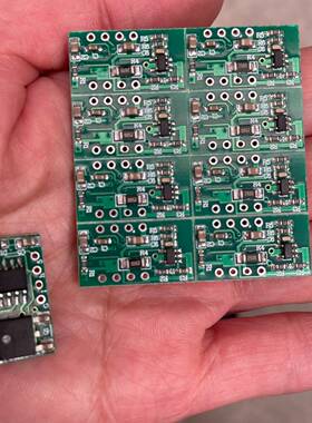 [议价]GP8102-N PWM转-20mA 模块