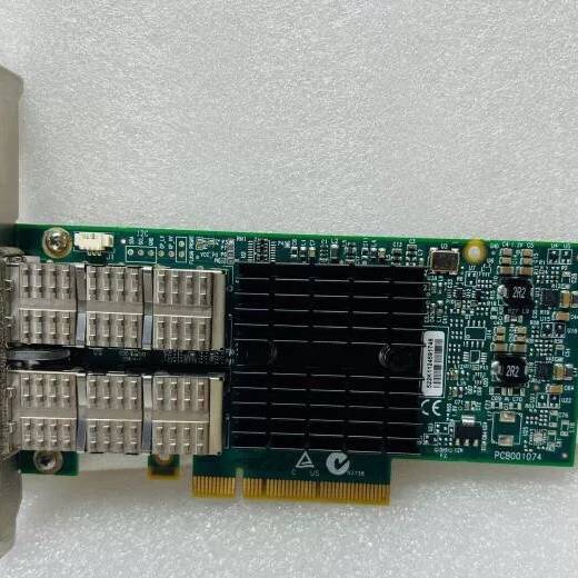 Mellanox 40G 双口万兆网卡 CX314A MCX