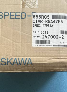 安川VARISPEED-656RC5变频器 400V 7.5