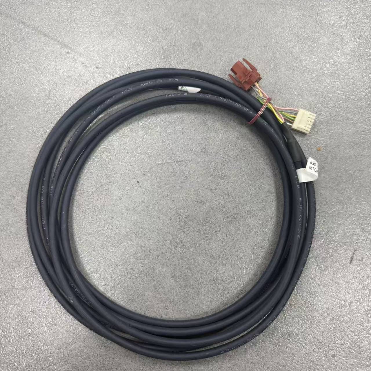 [议价]MTOR TO DREI 信号线，型号836-1991-00