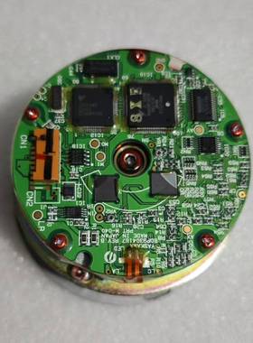 安川编码器UTSAH－B17BB 7.3  QY190043