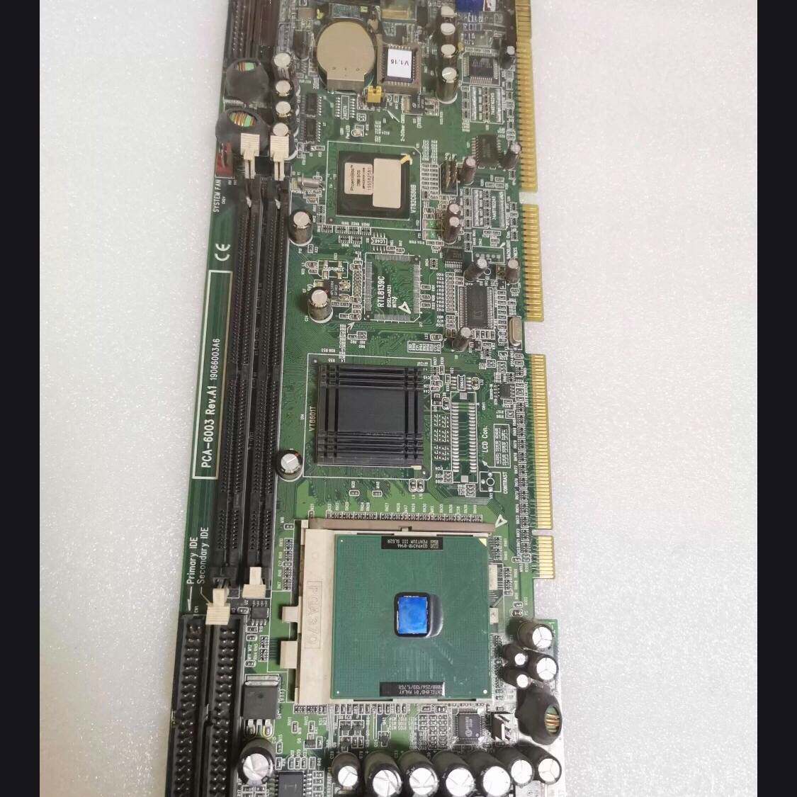 研华 PCA-6004, PCA6003 ,PCA6002