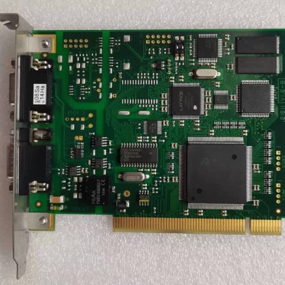 IXXAT IPC-I 320/PCI II V2.00 C