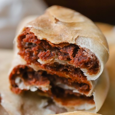 【好物体验】于洛先生的月牙枣泥酥新疆红枣糕点心健康养生小零食