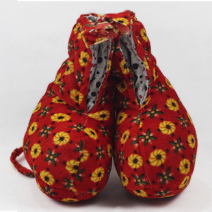 保暖学前靴 12个月冬款 婴儿加厚棉靴保暖高帮长桶学前宝宝棉鞋