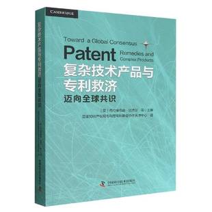 RT69包邮 复杂技术产品与专利救济:迈向全球共识:towards a global consensus中国科学技术出版社法律图书书籍